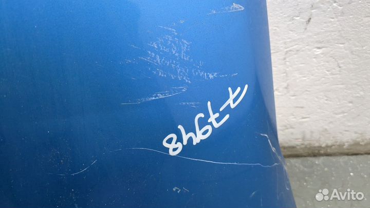 Крыло Suzuki Alto 2009, 2010