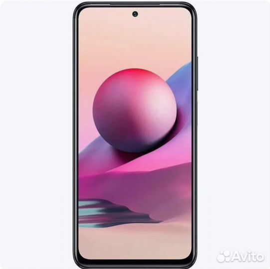 Xiaomi Redmi Note 10S, 4/64 ГБ