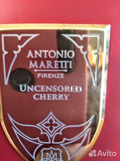 Antonio maretti Uncensored cherry