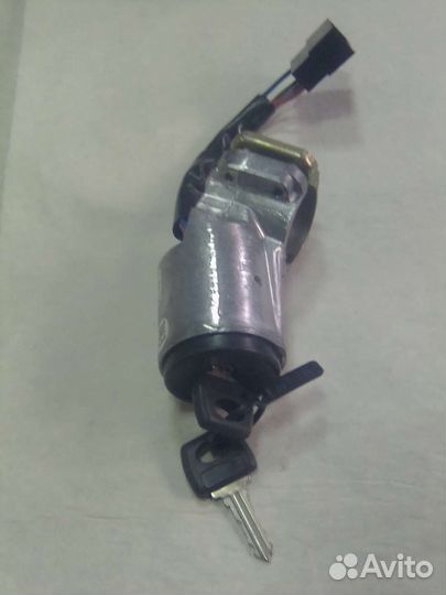 Замок зажигания Газель 5- контактов