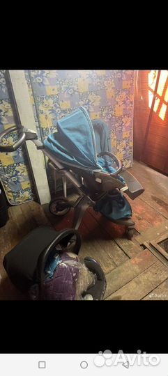 Коляска 3 в 1