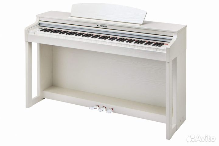 Kurzweil M130W WH Цифровое пианино. Доставка