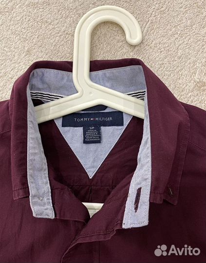 Рубашки Tommy Hilfiger