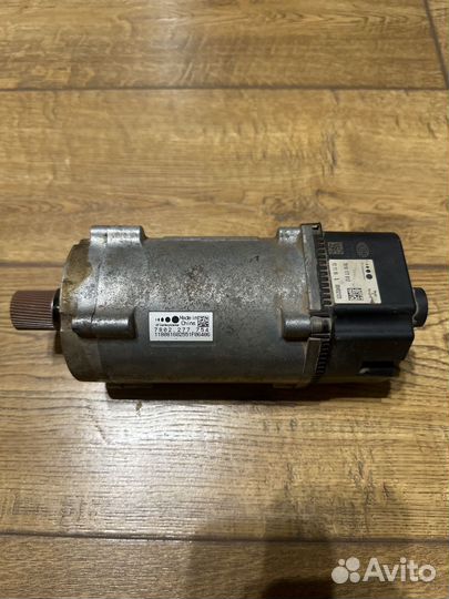 Сервопривод рулевой рейки Mercedes-Benz GLC 250