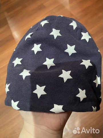 Шапка детская демисезонная