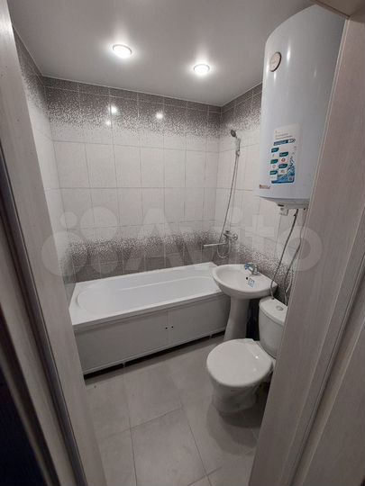 Квартира-студия, 27,7 м², 3/3 эт.