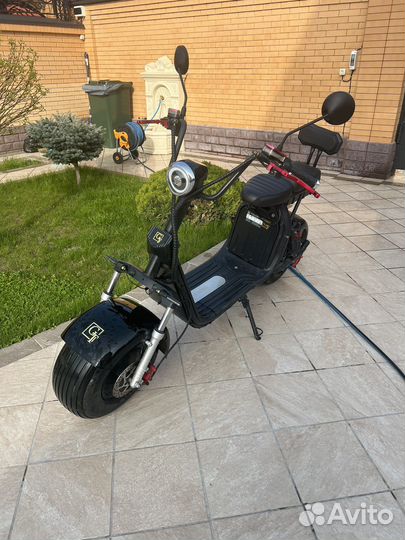 Электро байк