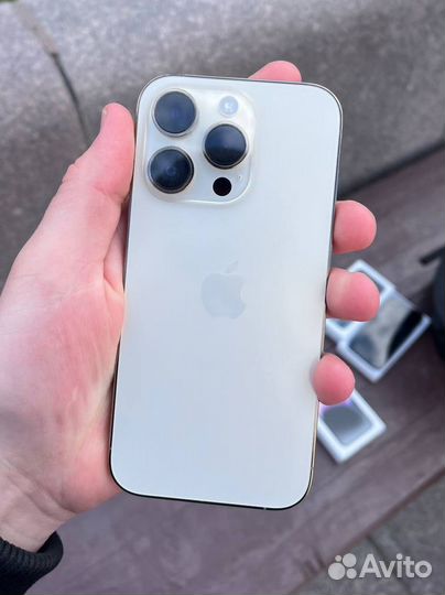 iPhone 14 Pro, 128 ГБ