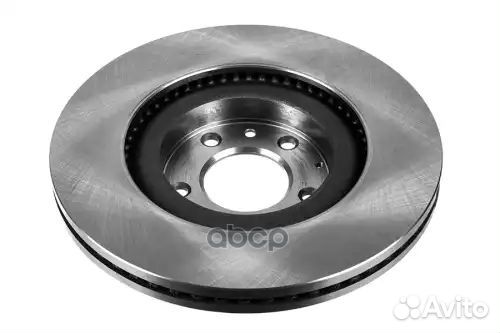 6020-1974-SX диск тормозной передний Mazda CX-9