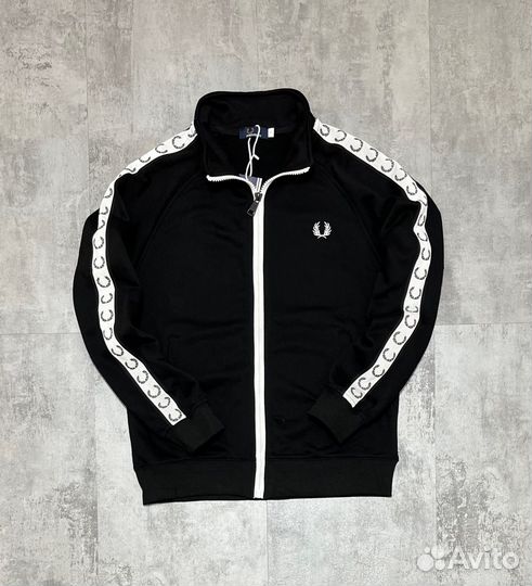 Олимпийка Fred Perry (новинка 2024)