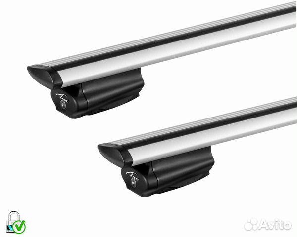 Багажник на крышу Opel Antara Lux Бэлт