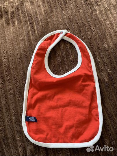 Cлюнявчик новый