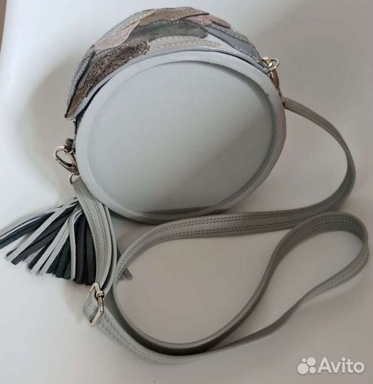 Сумка дизайнерская 5 V элемент Lazuranna