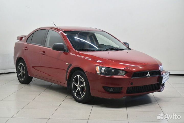 Mitsubishi Lancer 2.0 МТ, 2008, 228 896 км