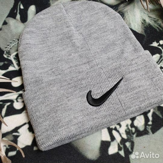 Шапка бини бренд