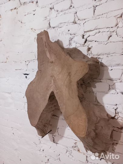 Спил прикорневой