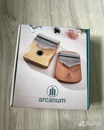 Калимба Arcanum S17A