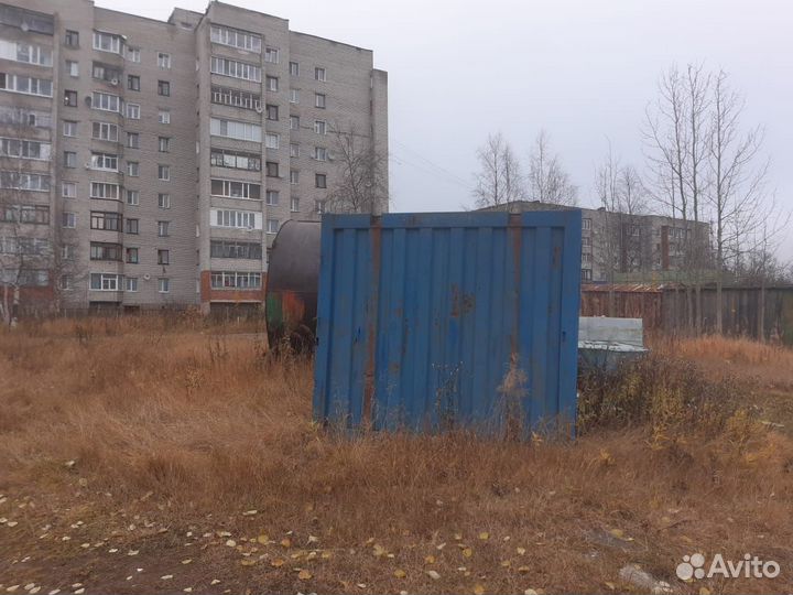 Контейнер 5 тонн