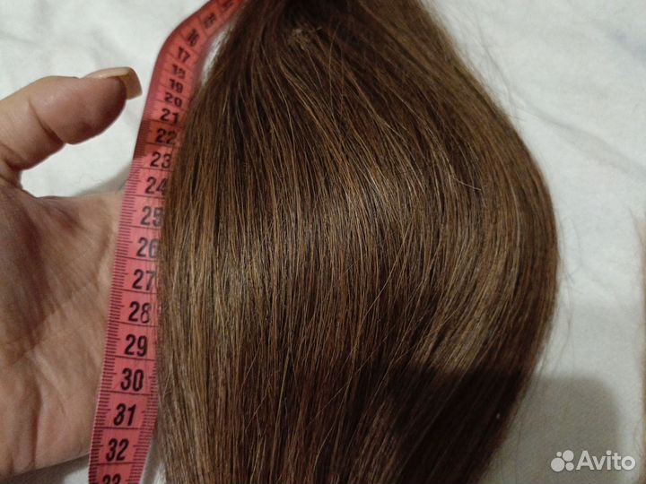Волосы для наращивания 70 см