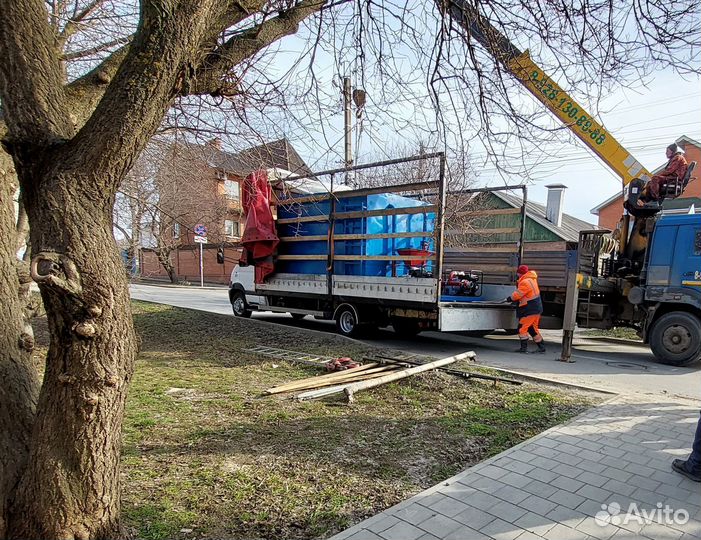 Грузоперевозки попутно межгород