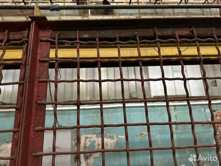 Решетка металлическая