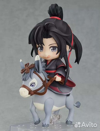 Nendoroid Магистр дьявольского культа DX ver