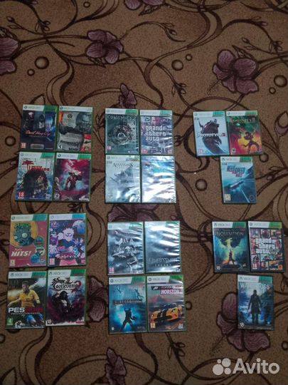 Игра для приставки xbox 360
