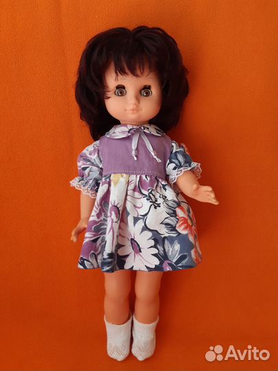 Кукла немецкая гдр СССР