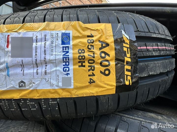 Aplus A609 185/70 R14