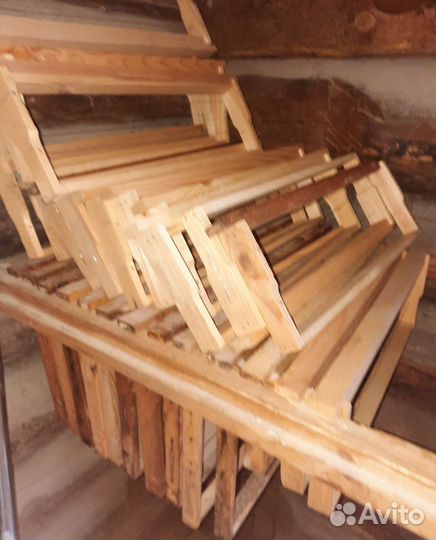 Рамки для ульев дадан