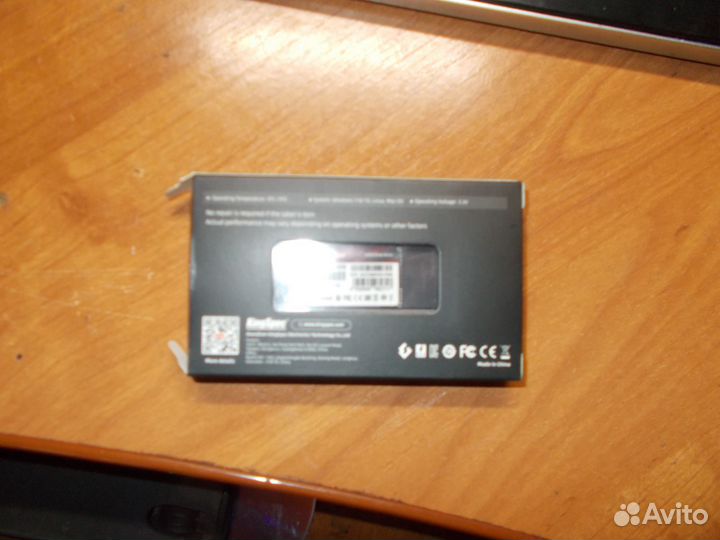 SSD диск М2 sата 128 Г