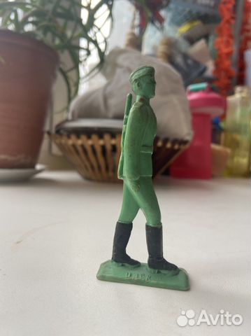 Модель солдитка