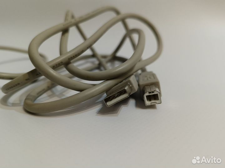 Usb кабель для принтера