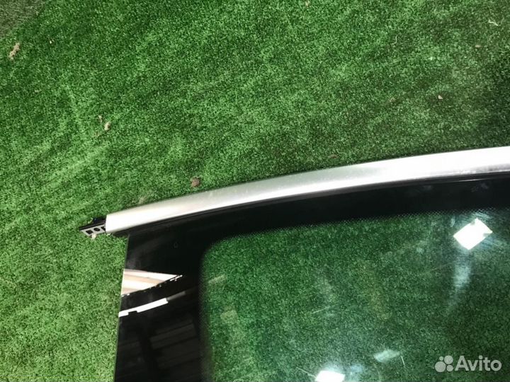 Форточка задняя левая BMW 4er F32 (2013-2020)