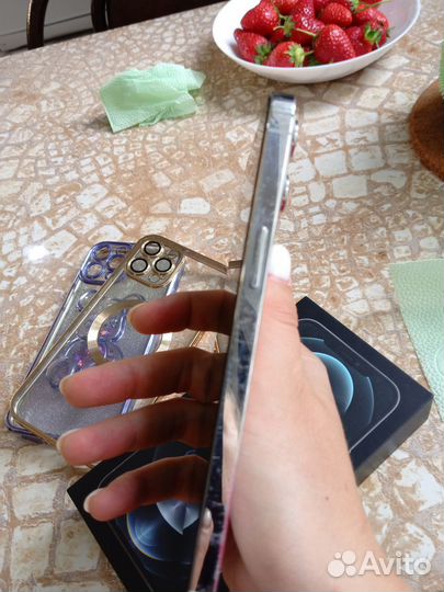 iPhone 12 Pro Max, 256 ГБ