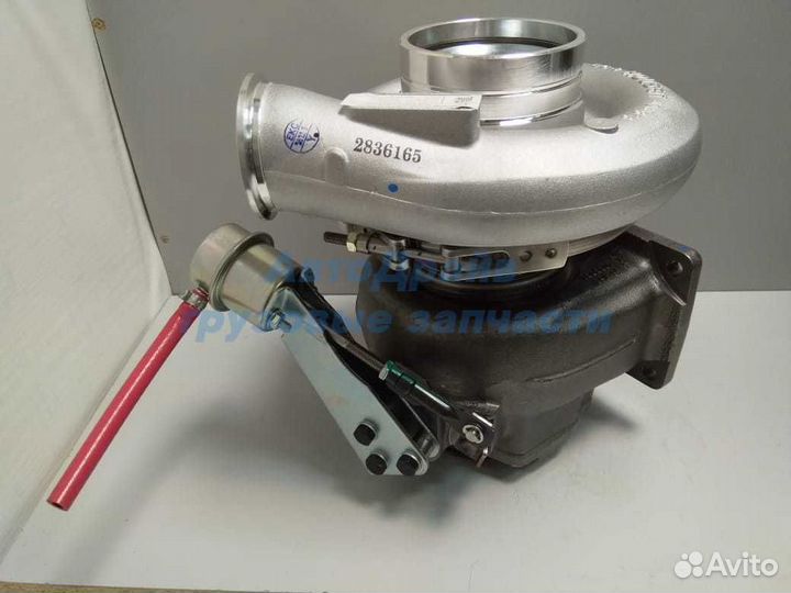 Турбокомпрессор Volvo FH12 Renault Premium Kerax