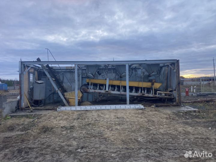 Ленточный конвейер бу