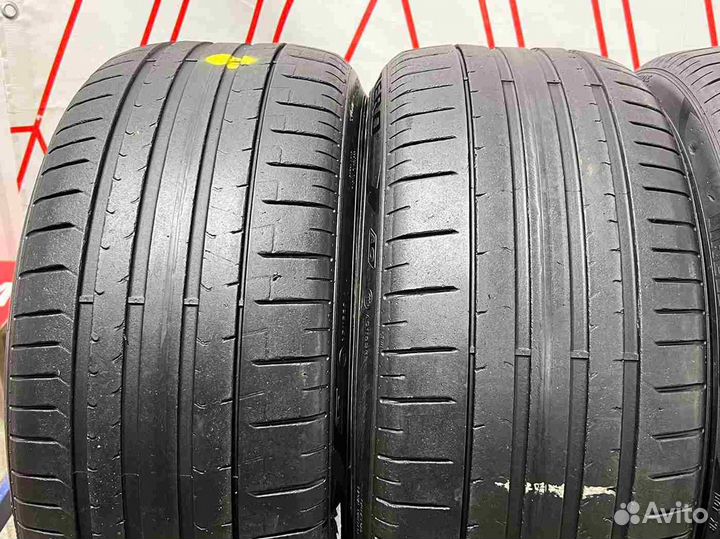 Pirelli P Zero 245/35 R19