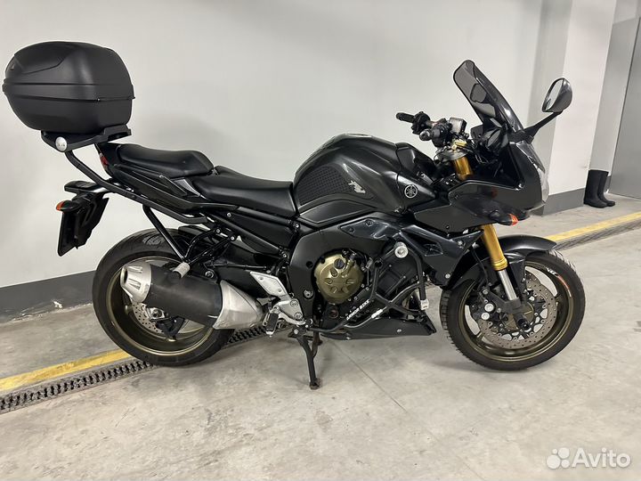 Yamaha FZ-1 ABS 2009