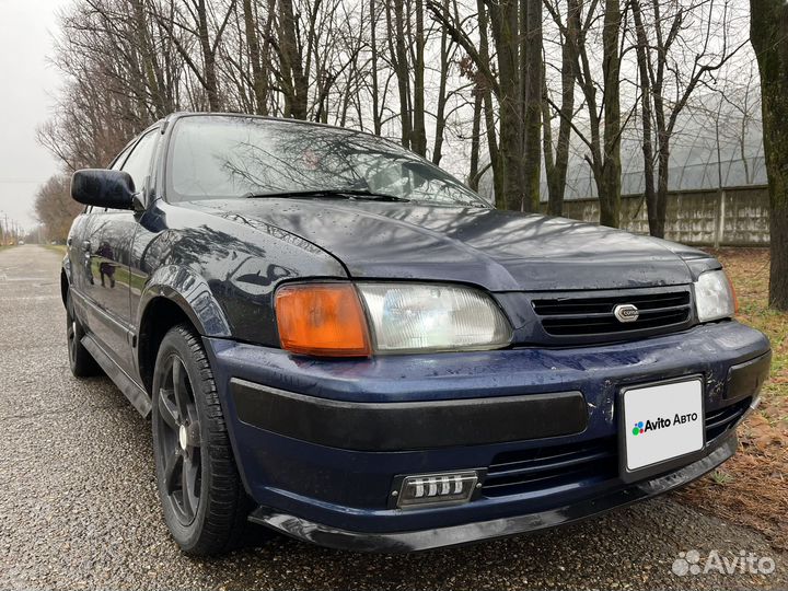 Toyota Corsa 1.5 AT, 1995, 30 000 км