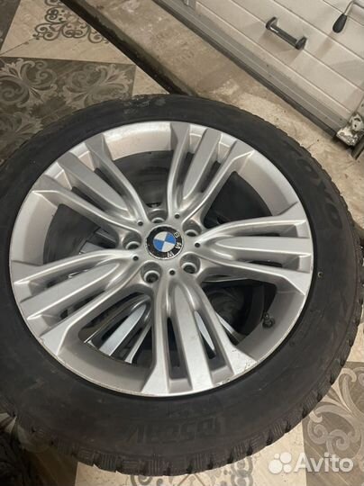 Колеса в сборе, BMW X5,X6,285/45/19