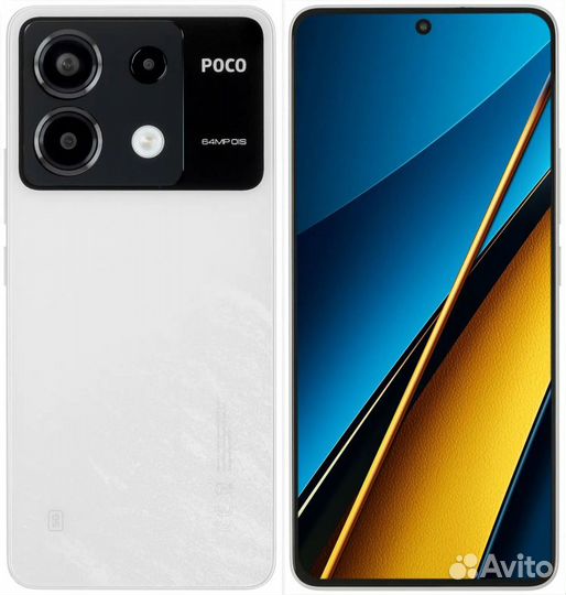 Xiaomi Poco X6, 8/256 ГБ