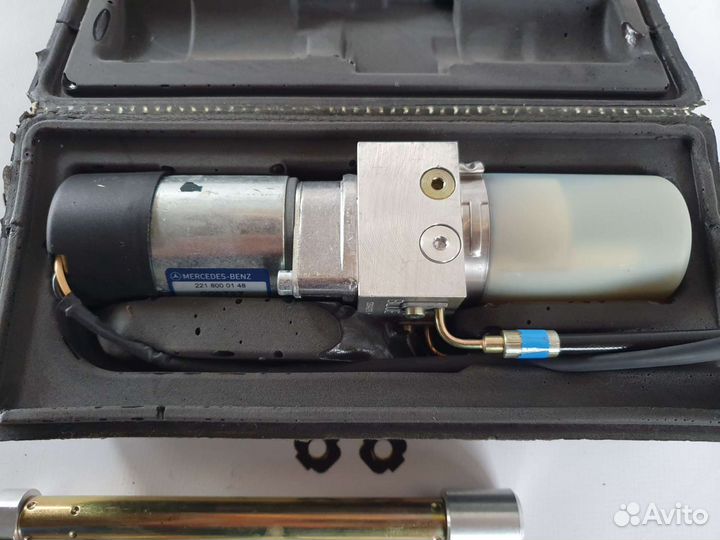 Насос привода крышки багажника для Mercedes W221