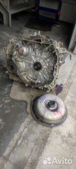 Коробка передач R 20 A