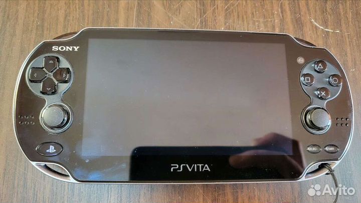 Sony PS vita fat 1008 + 16Gb