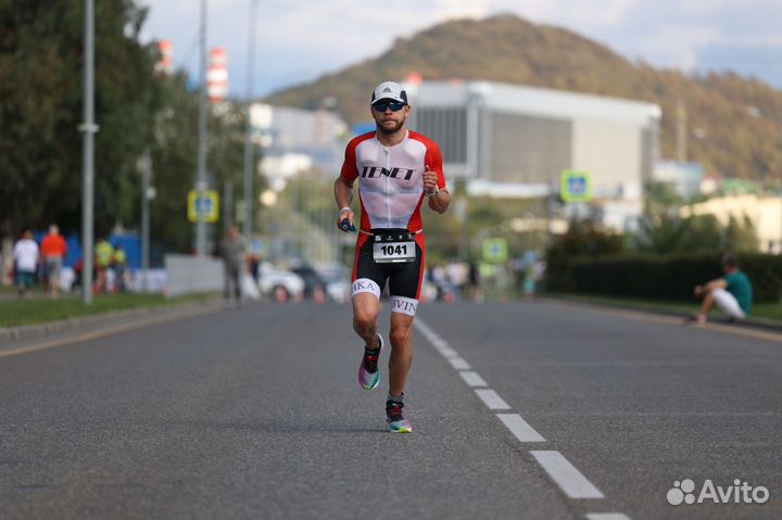 Тренер по триатлону