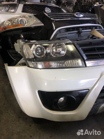 Ноускат (nose cut) Suzuki Grand Vitara 2012-2016