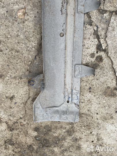 Защита топливных трубок Renault sandero stepway 1