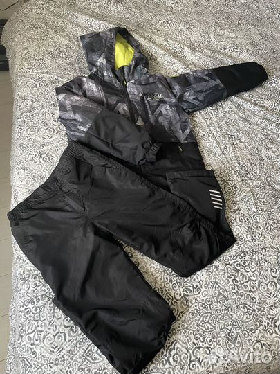 Комплект для мальчика осень