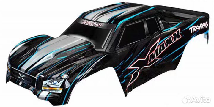 Кузов traxxas x-maxx